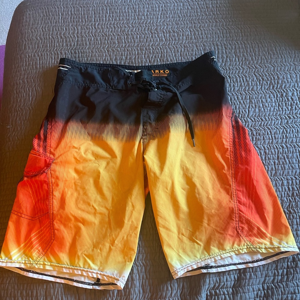 Billabong surf shorts